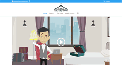 Desktop Screenshot of laundrytown.com